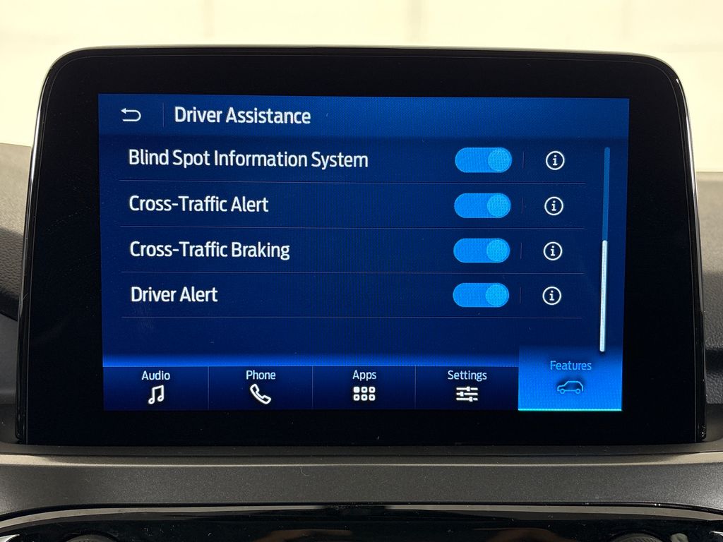Certified Used 2023 White Ford Active image 33