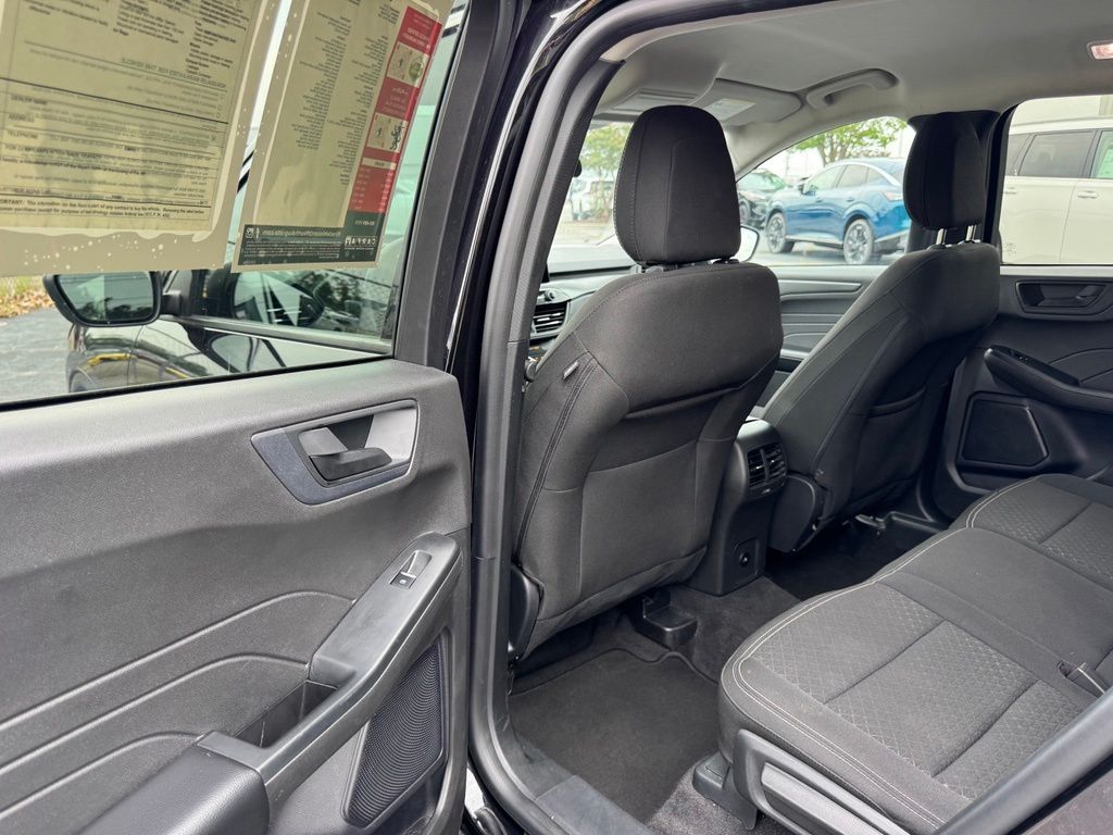 Used 2024 Ford Escape SUV