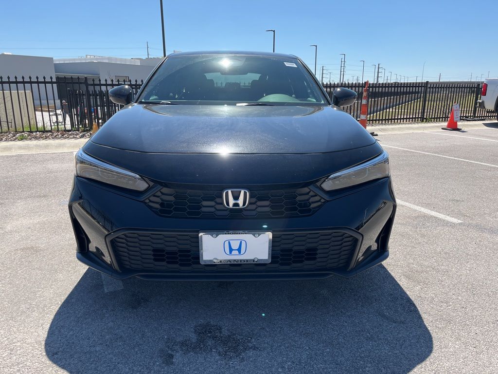 Thumbnail: 2026 Honda Civic - 2