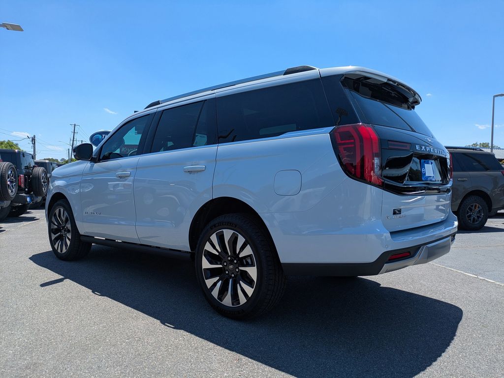 2026 Ford Expedition Platinum