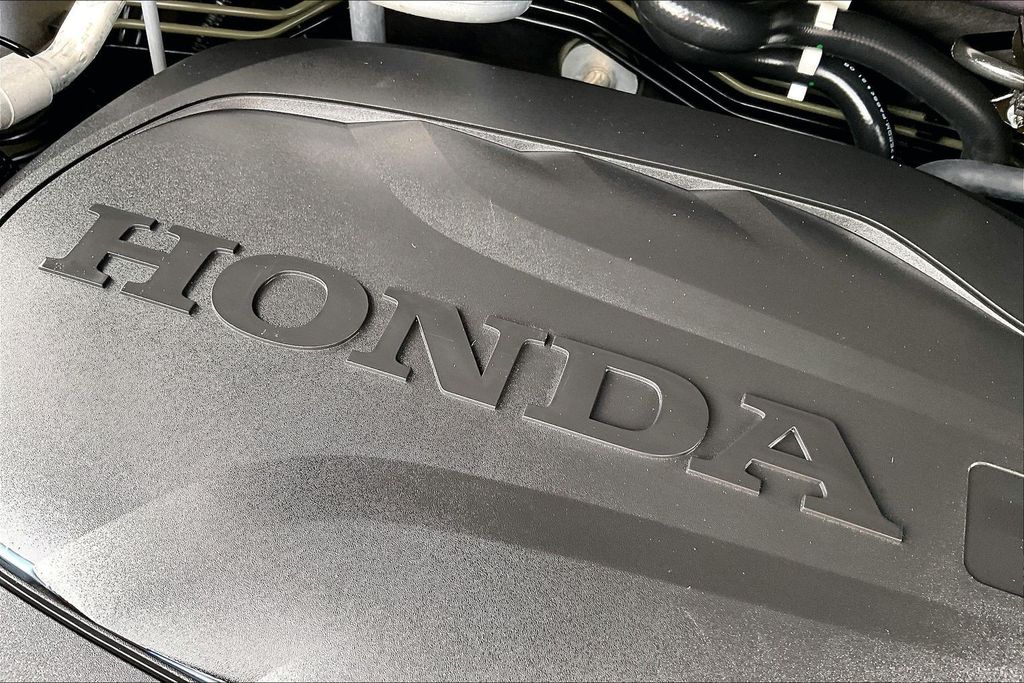 2022 Honda Pilot EX-L - Photo 31