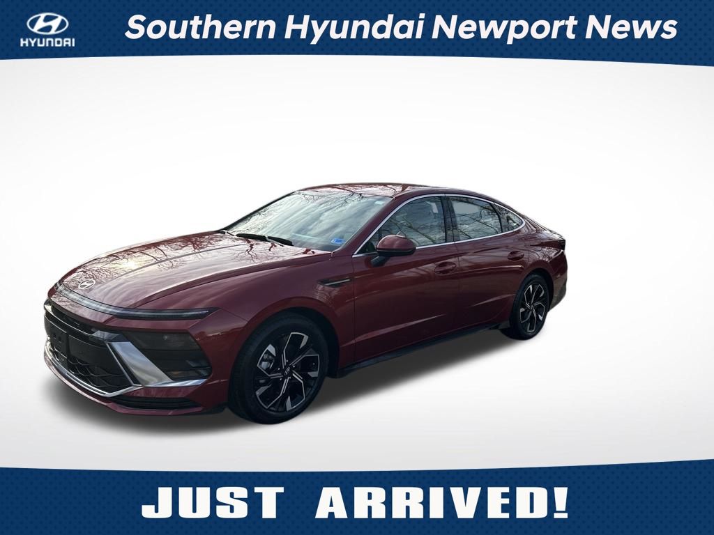 2024 Hyundai Sonata SEL FWD