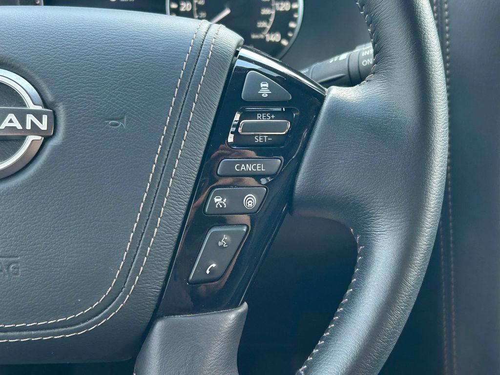 Used 2024 Nissan Armada SUV