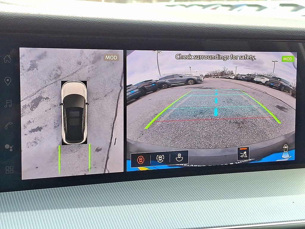2026 Nissan Murano — photo 15