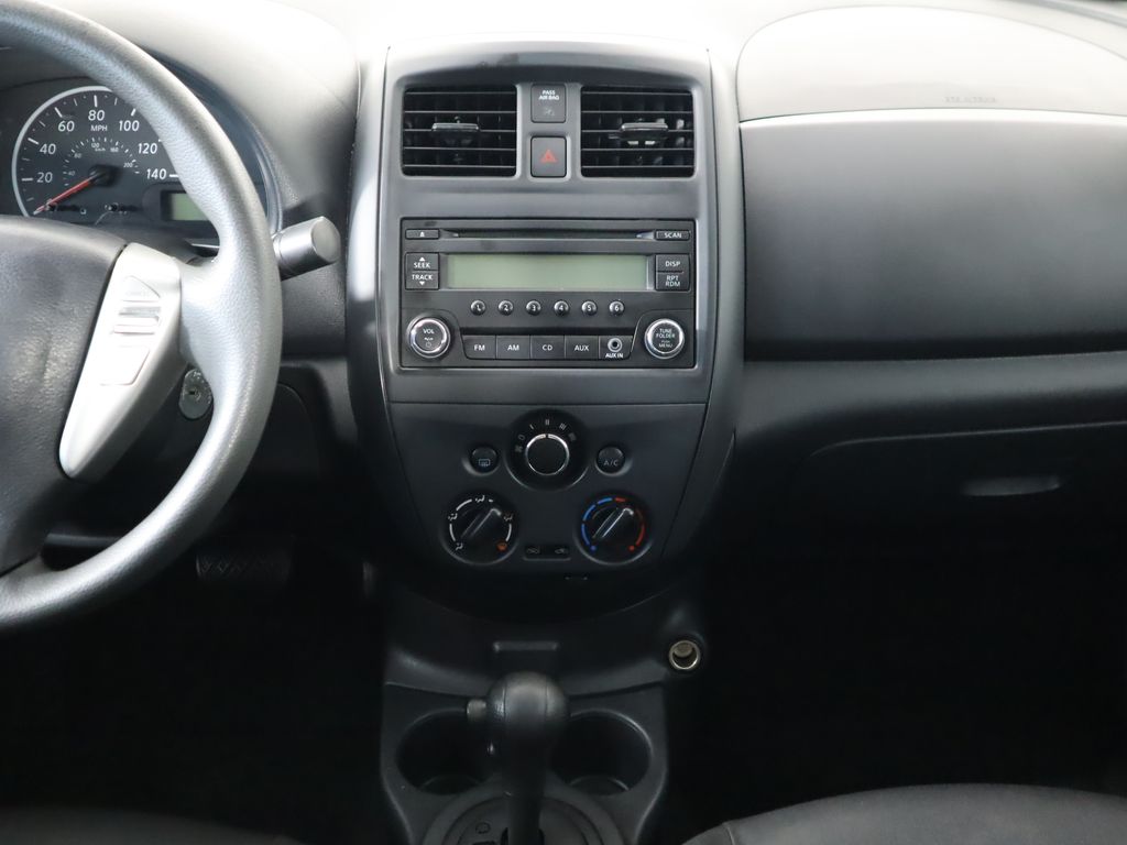 Thumbnail: 2017 Nissan Versa - 14