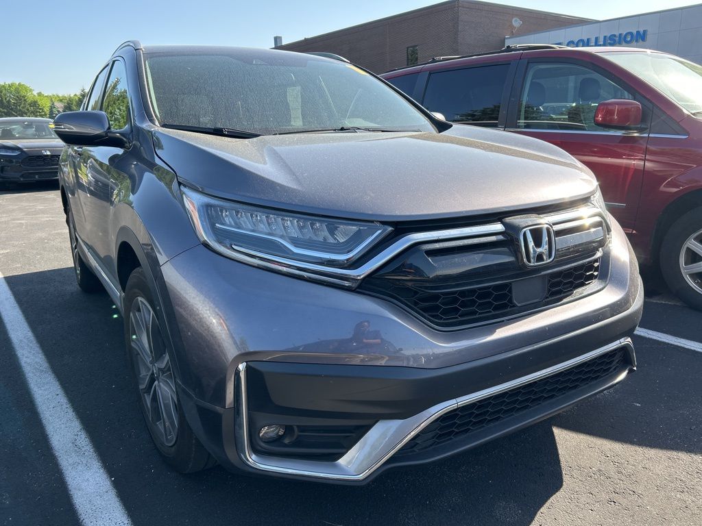 2022 Honda CR-V Touring 4