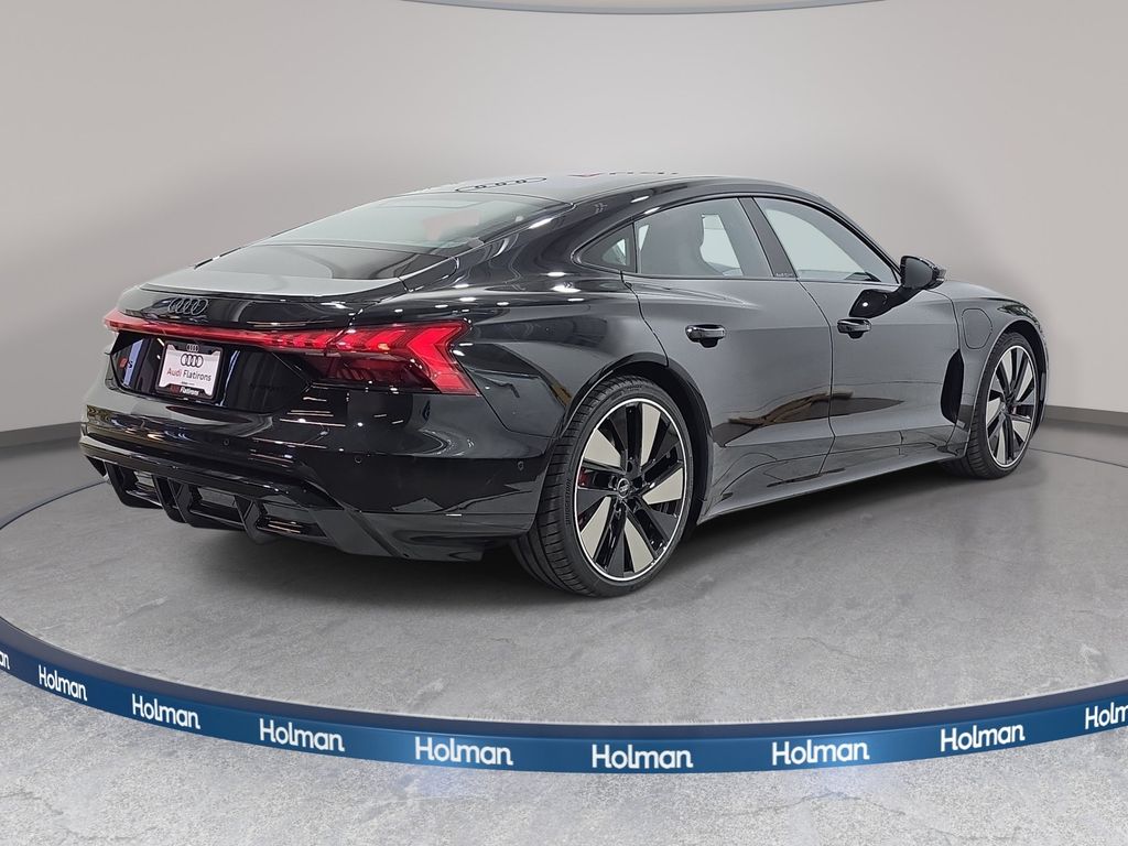 New 2026 Black Audi Prestige image 5