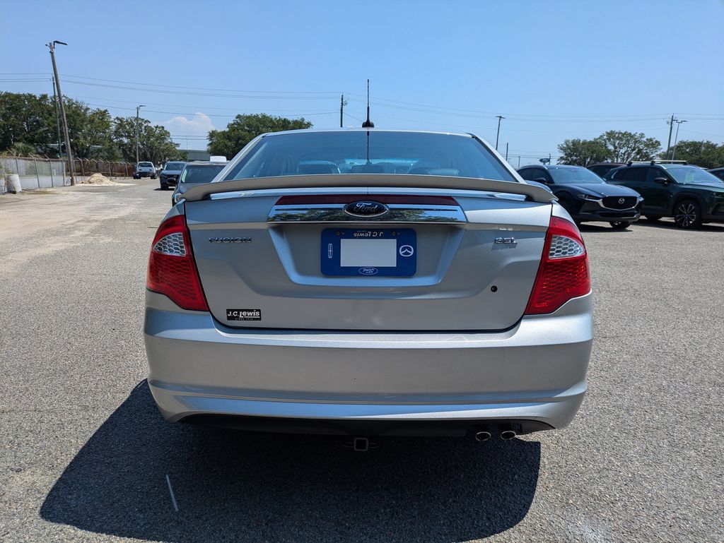 2010 Ford Fusion SEL