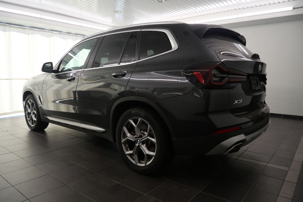 2024 BMW X3 sDrive30i 3