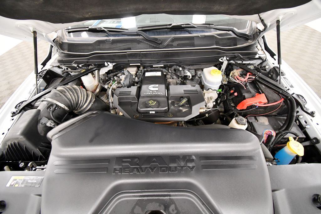 Used 2021 Ram 3500 Sedan