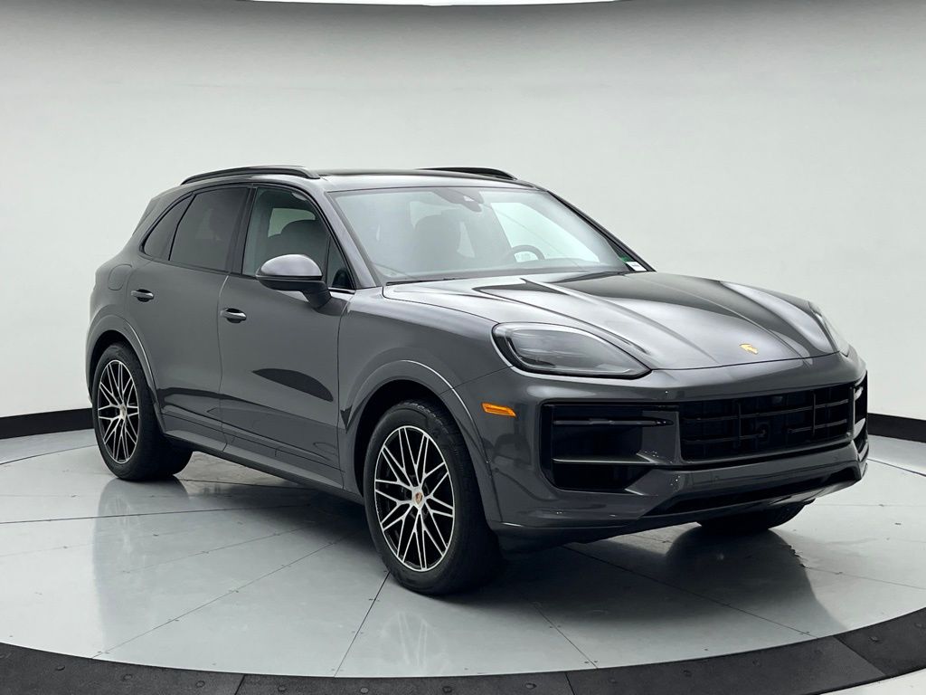 Thumbnail: 2025 Porsche Cayenne - 9