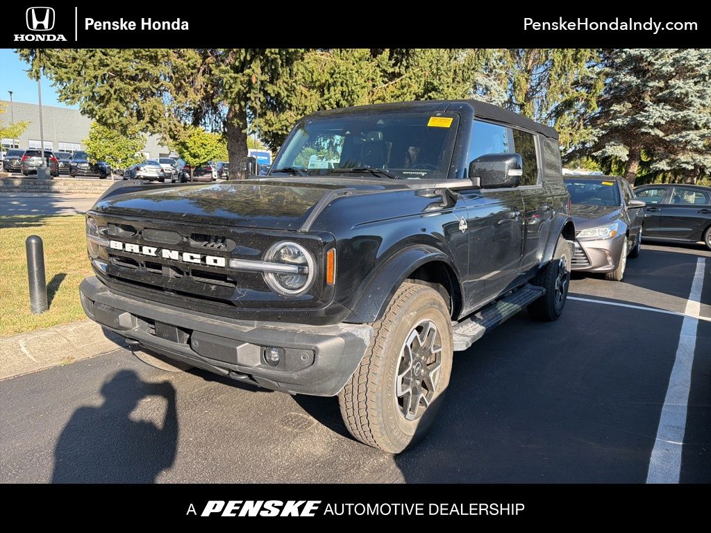 Thumbnail: 2023 Ford Bronco - 1