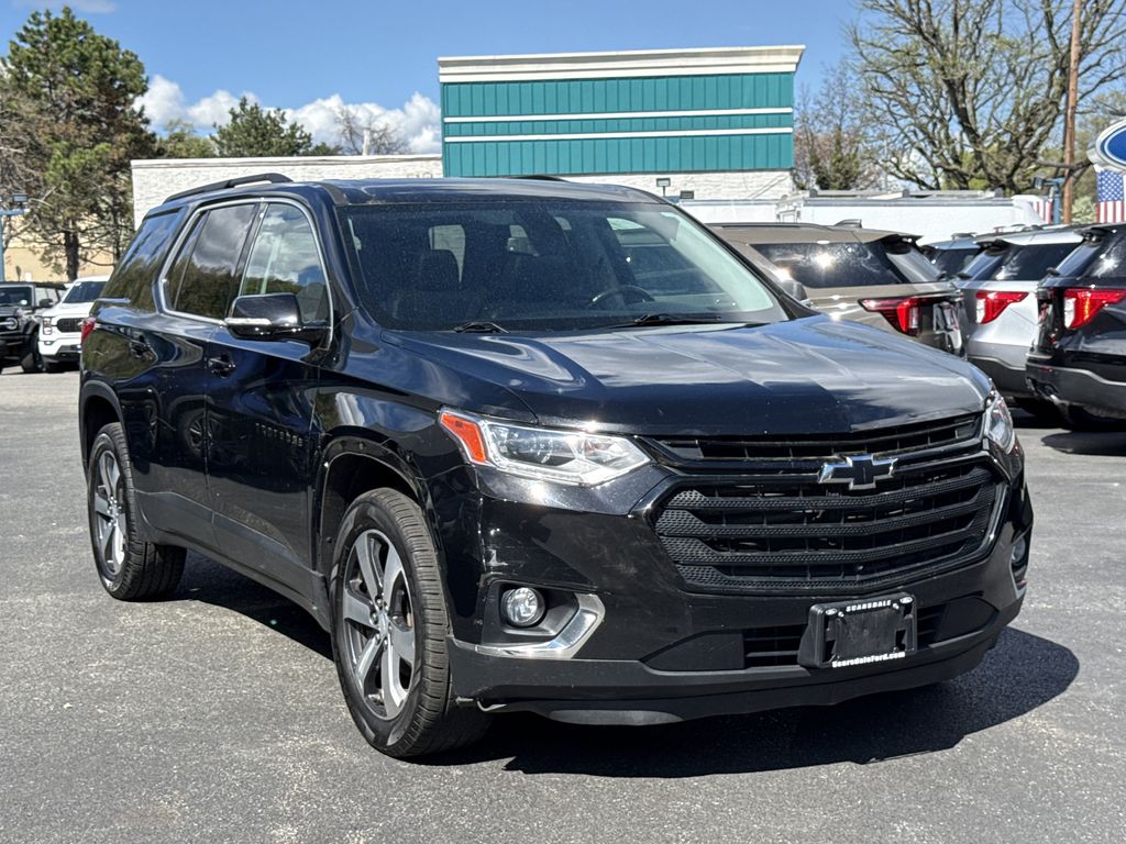 2019 Chevrolet Traverse