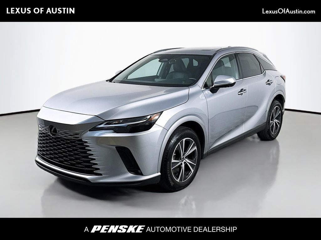 Thumbnail: 2025 Lexus RX - 1