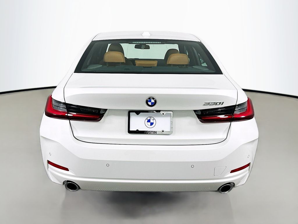 Thumbnail: 2025 BMW 3 Series - 6