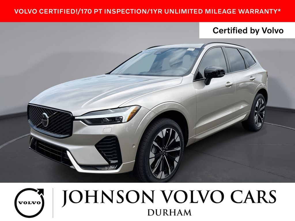 Bright Dusk Metallic 2026 Volvo XC60 SUV / Crossover All-Wheel Drive Automatic
