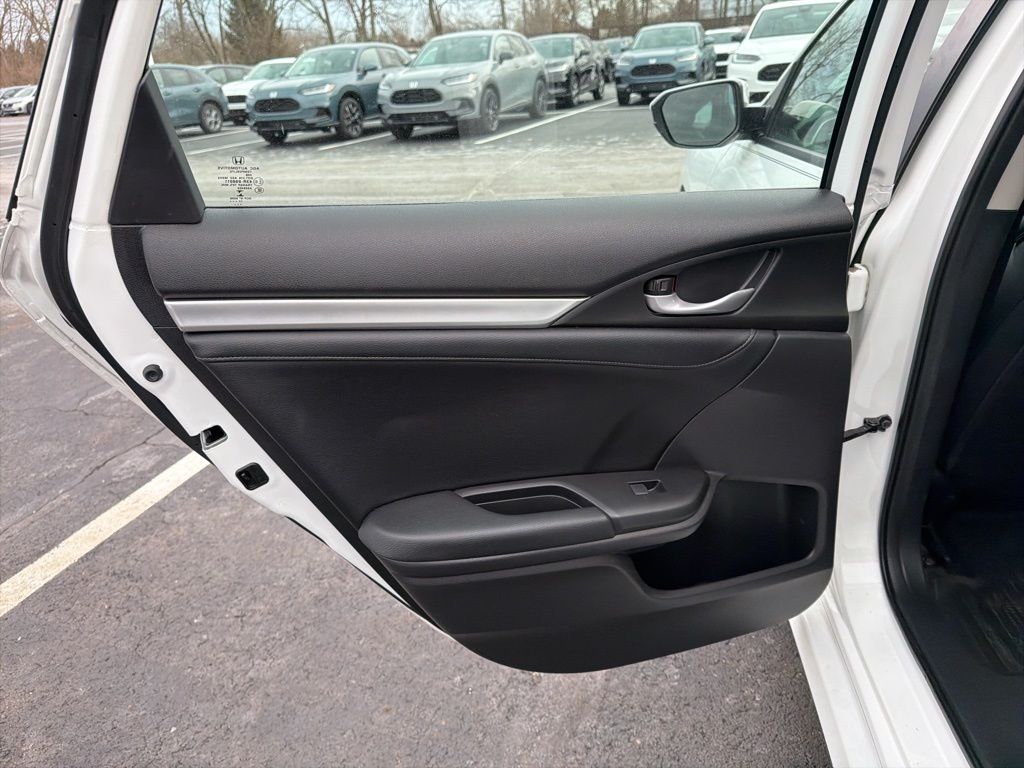 Thumbnail: 2018 Honda Civic - 21