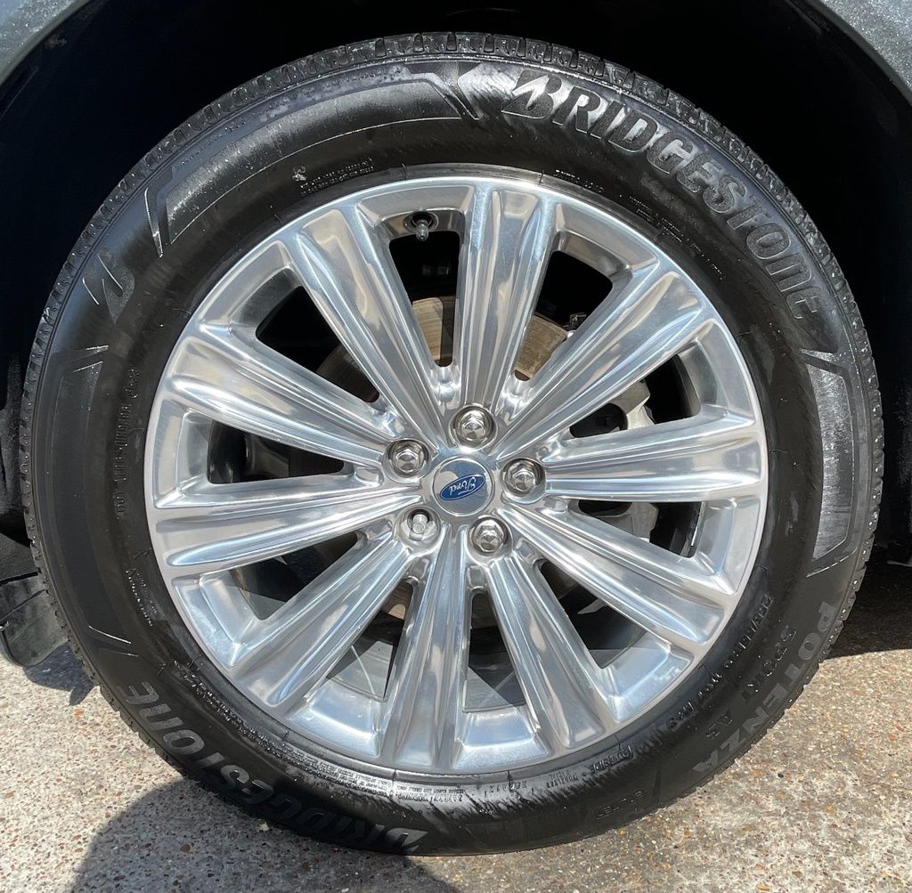 2021 Ford Explorer Limited Gray at Don McGill Toyota