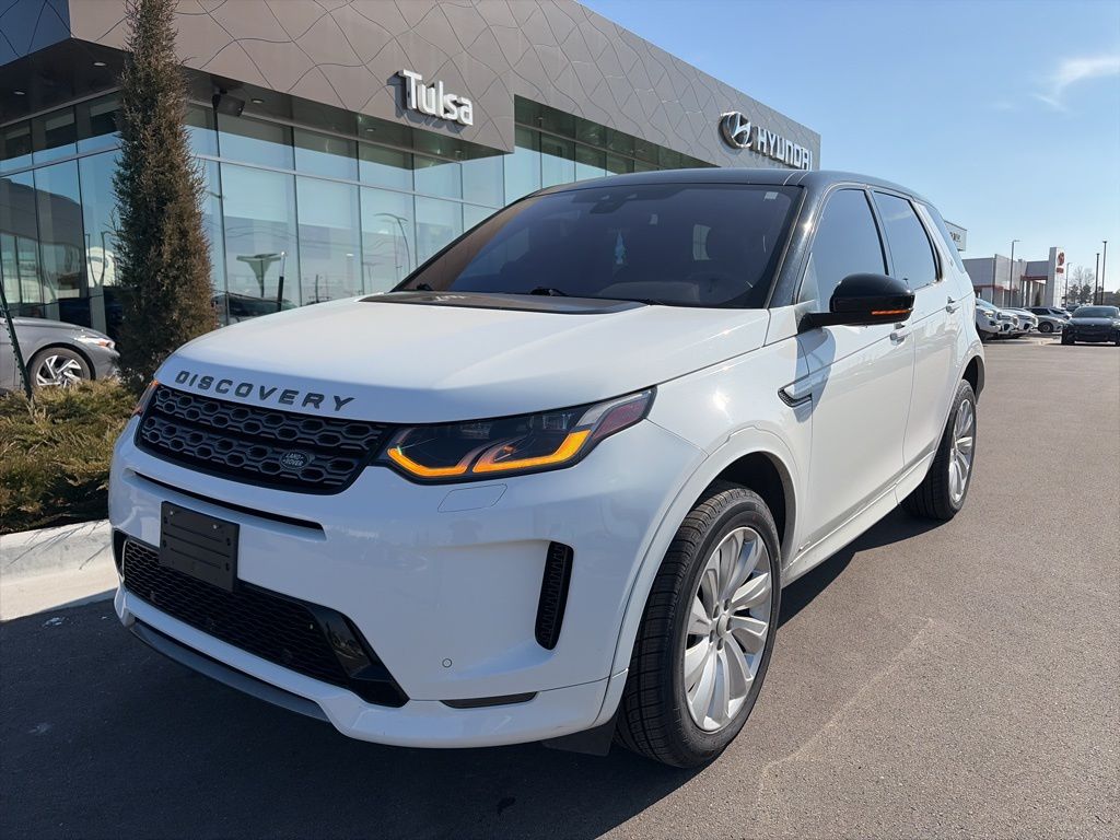 2020 Land Rover Discovery Sport P250 SE R-Dynamic AWD