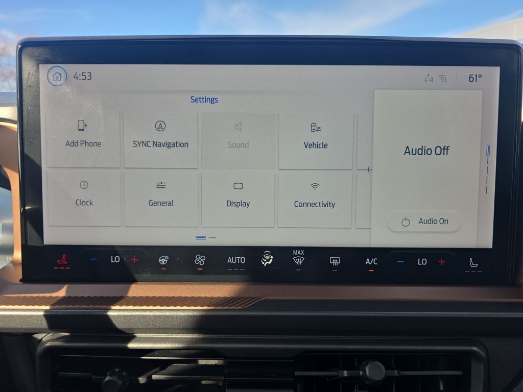 Certified Used 2025 Black Ford Outer Banks image 30