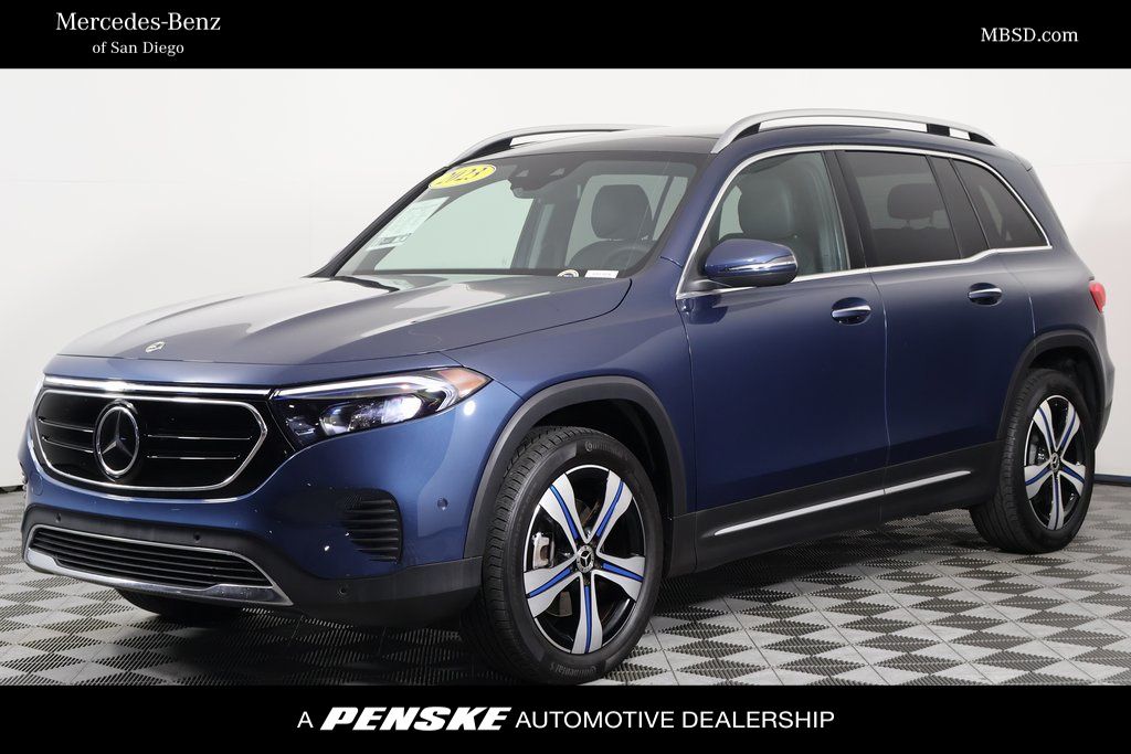 2023 Mercedes-Benz EQB 350 -
                San Diego, CA