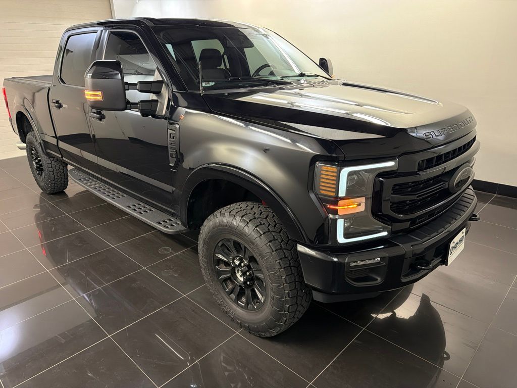 2021 Ford F-250SD Lariat