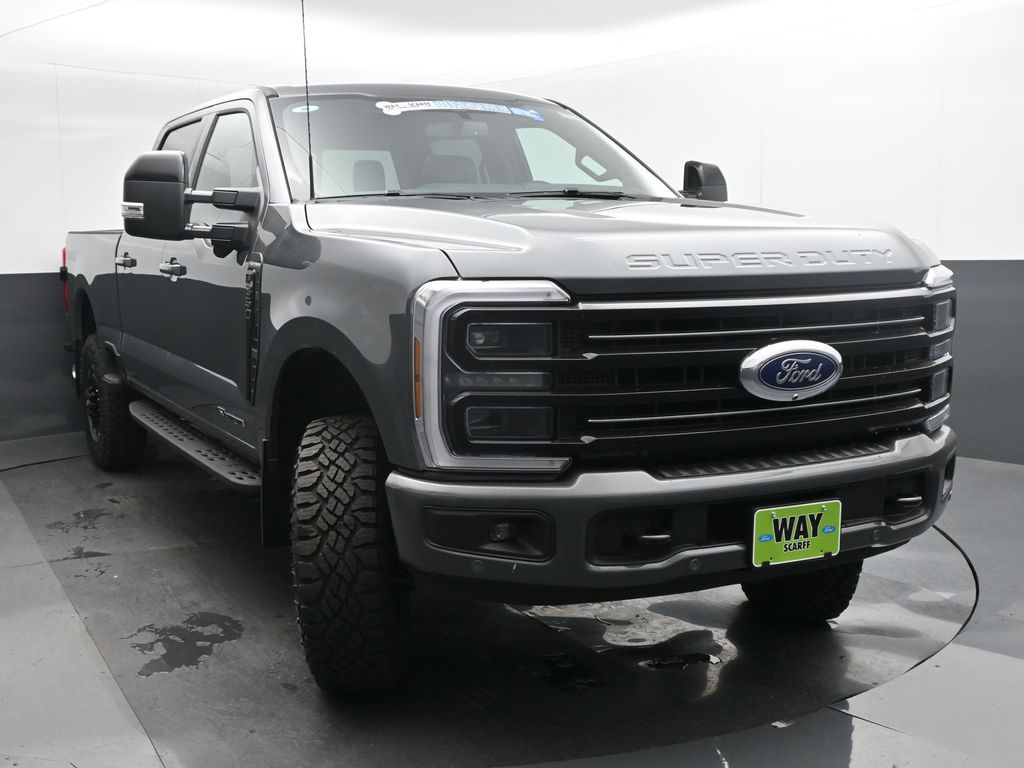 2026 Ford F-350 Platinum