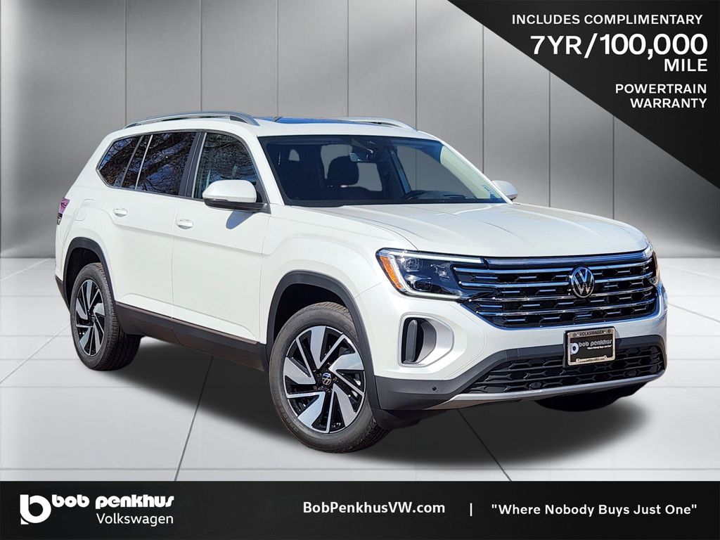 2026 Volkswagen Atlas 2.0T SEL