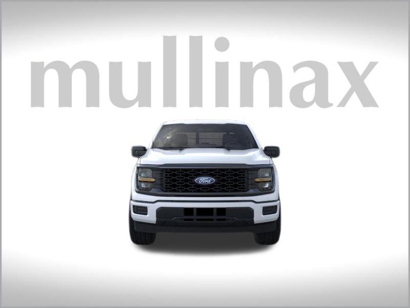 2025 Ford F-150 STX photo 2