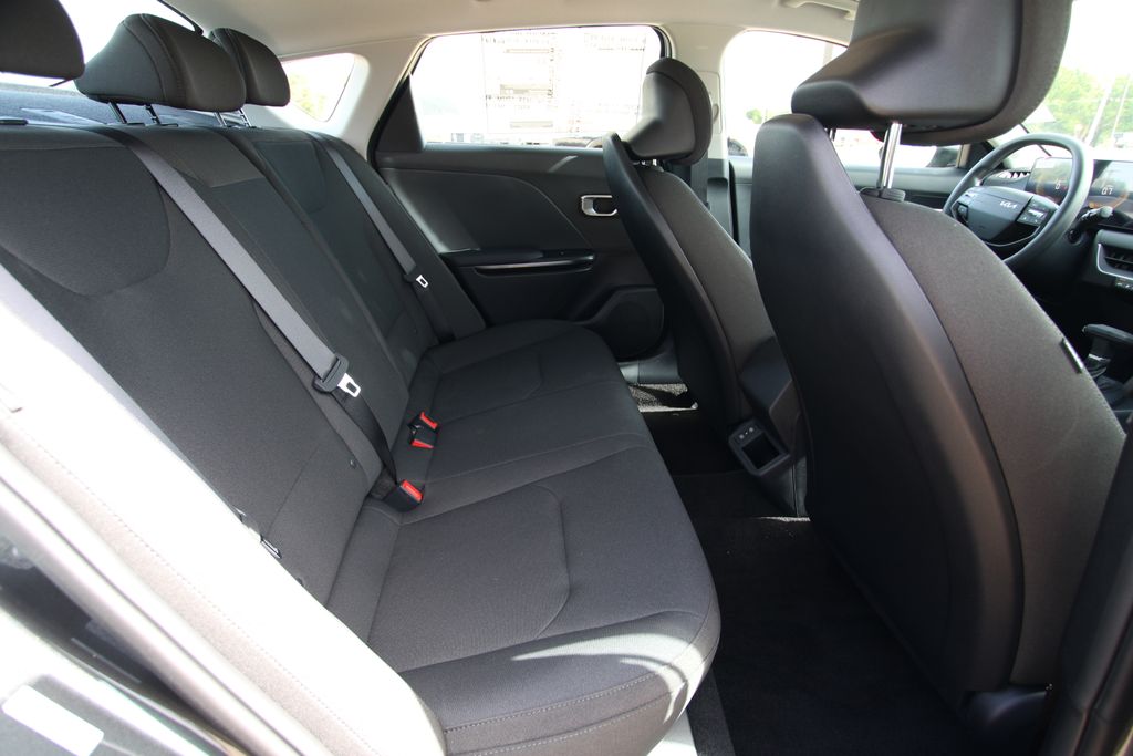 New 2026 Kia K4 Sedan