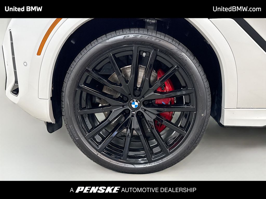 Thumbnail: 2026 BMW X6 - 2