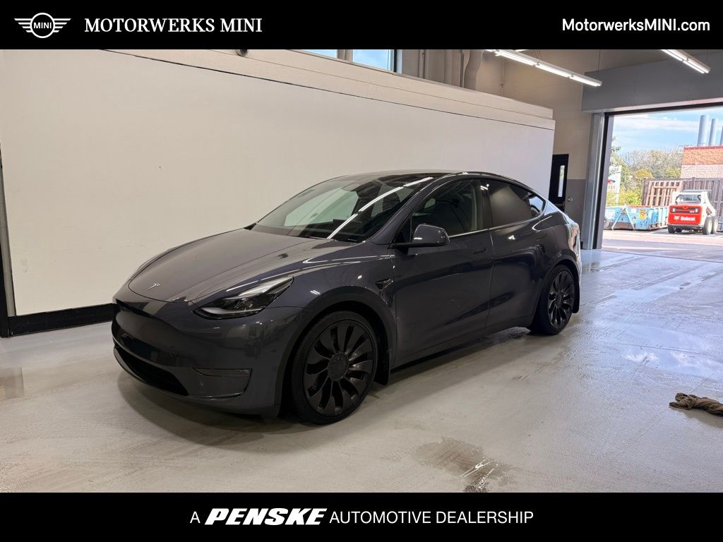 Thumbnail: 2023 Tesla Model Y - 1