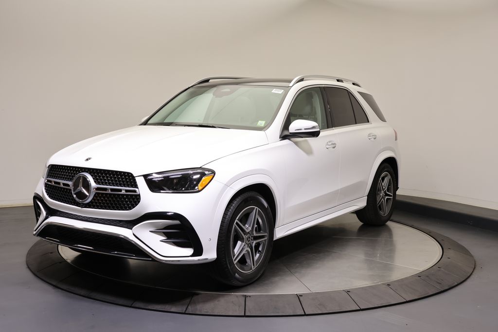 Thumbnail: 2026 Mercedes-Benz GLE - 3