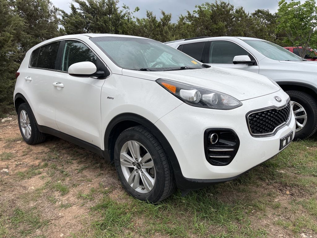 2019 Kia Sportage LX 2