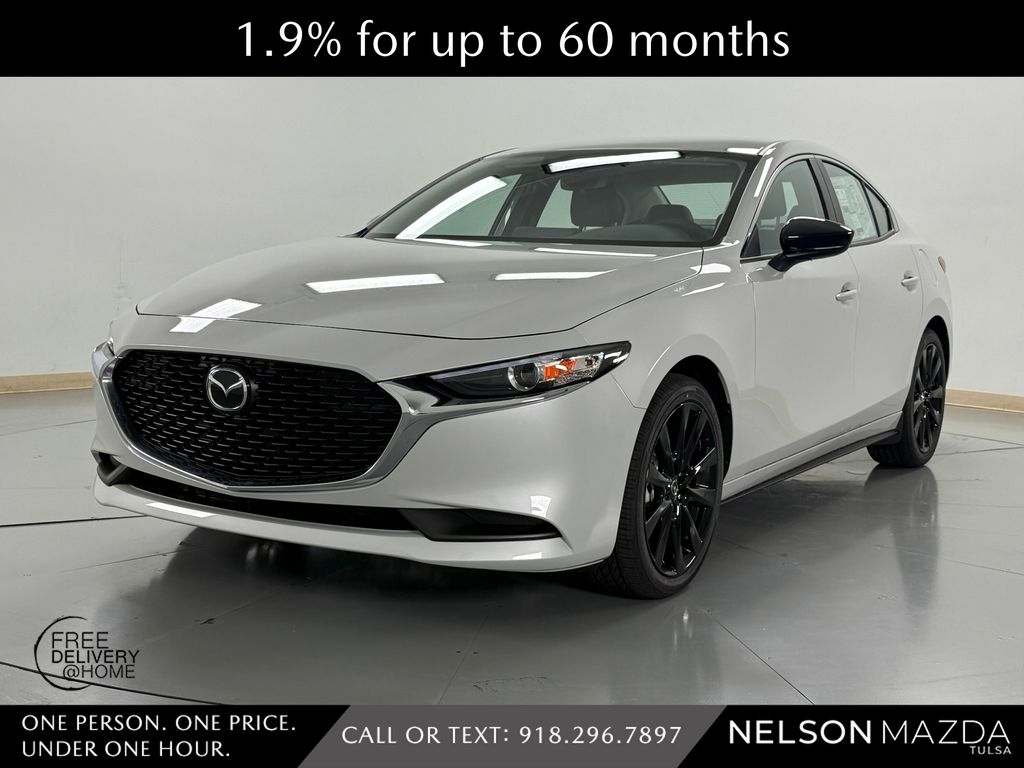 2026 Mazda MAZDA3 2.5 S Select Sport