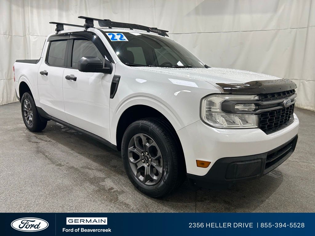 2022 Ford Maverick XLT SuperCrew FWD