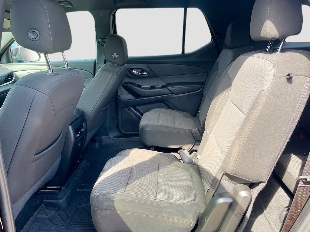 Used 2023 Red Chevrolet LT image 25