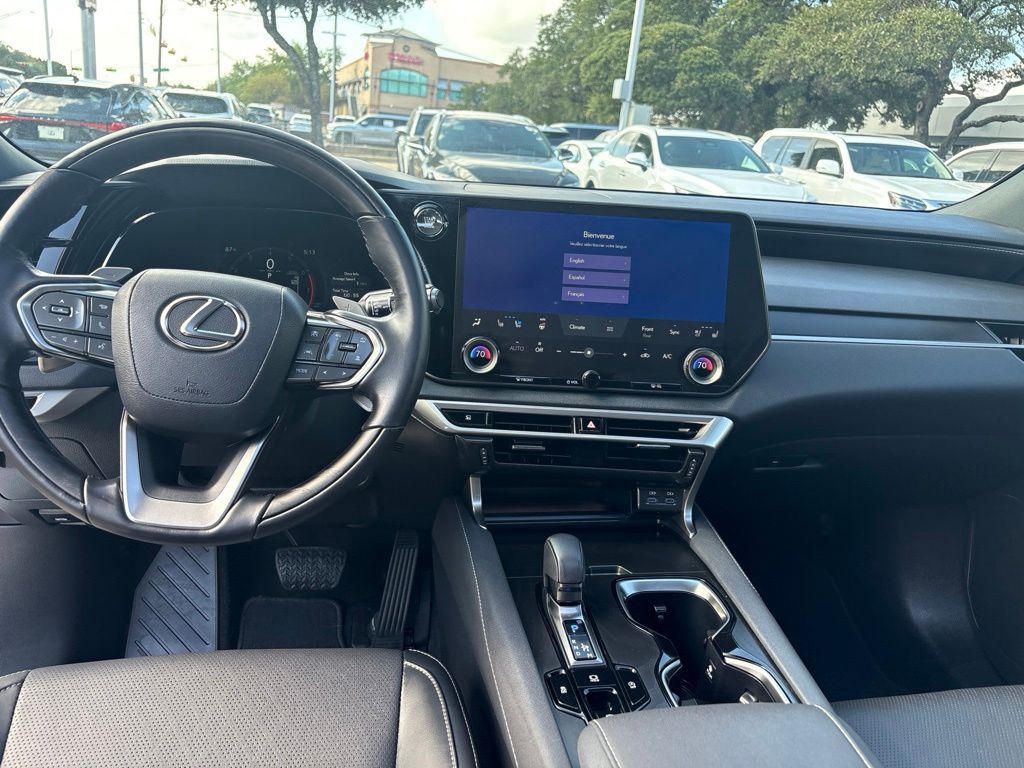 Thumbnail: 2026 Lexus RX - 18