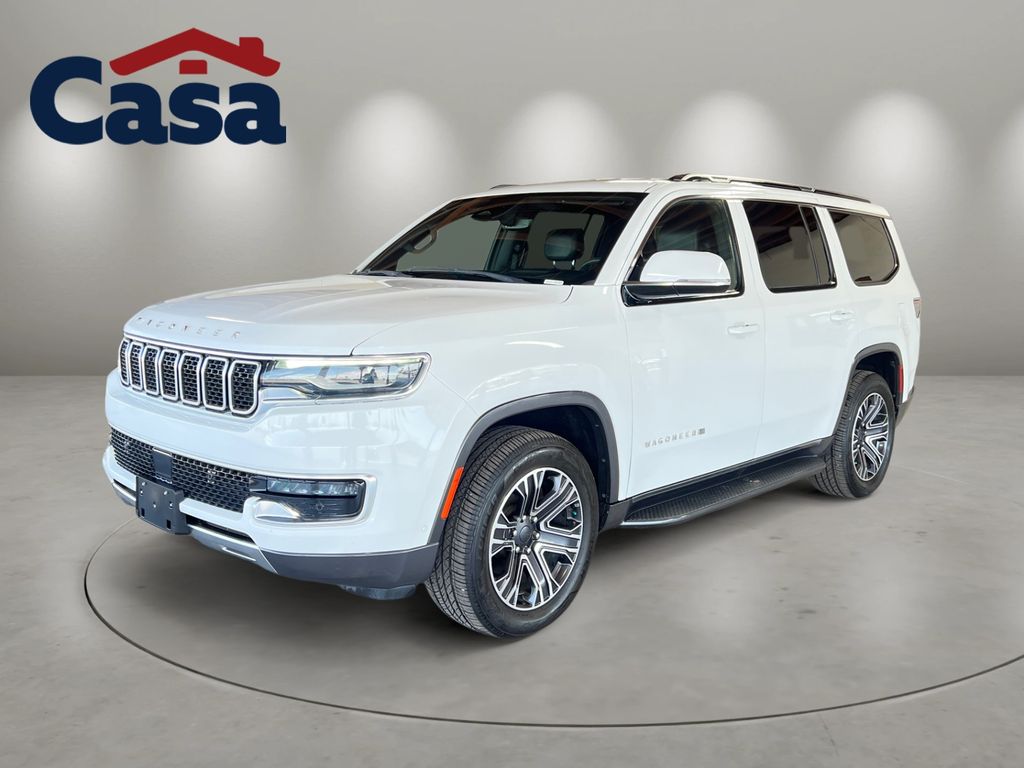  2022 Jeep Wagoneer Series III RWD   