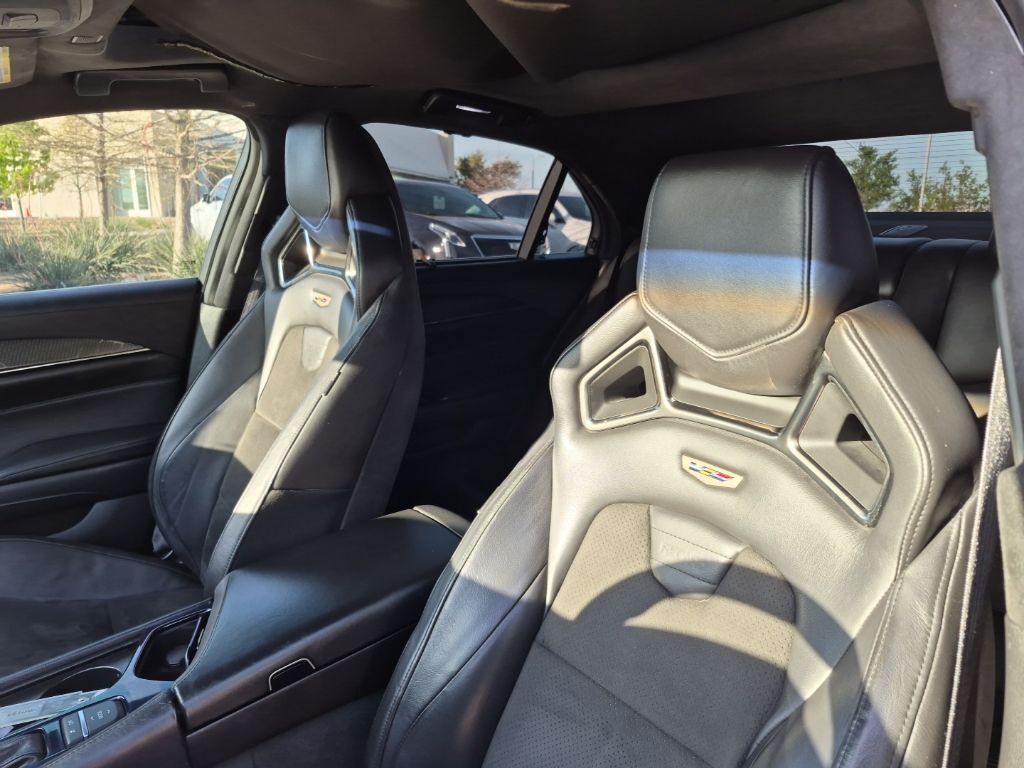 Used Car 2018 Cadillac Cts-v  Base For Sale Under $60,000 In Austin, Texas