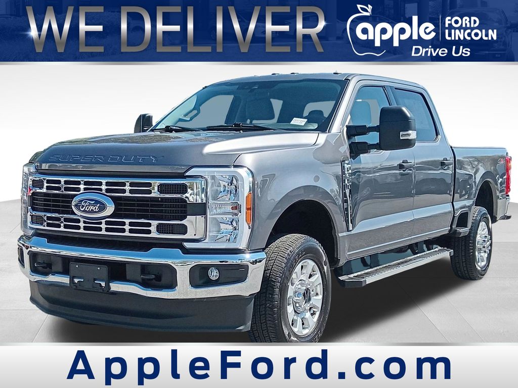 2024 Ford F-350 Super Duty XLT