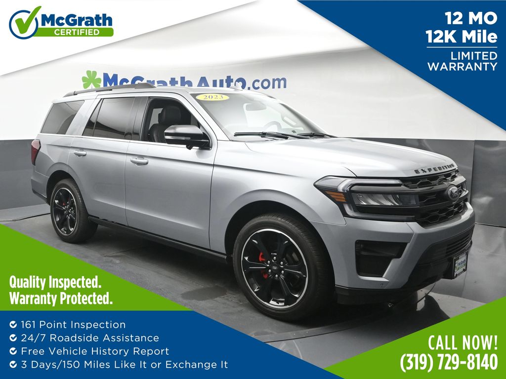 2023 Ford Expedition