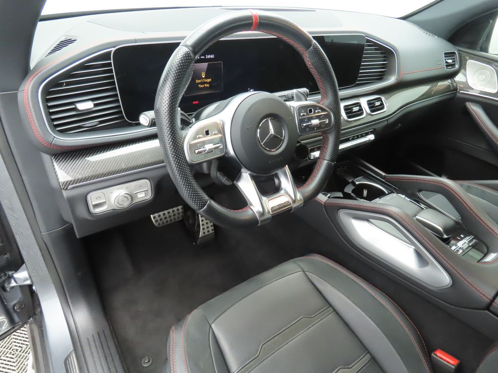 2022 Mercedes-Benz GLE 53 AMG 9