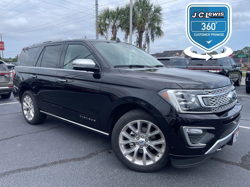 2019 Ford Expedition Platinum