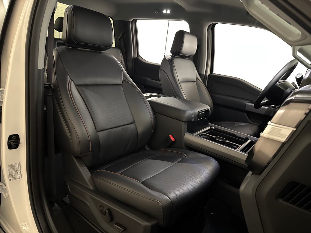 New 2026 White Ford Lariat image 27