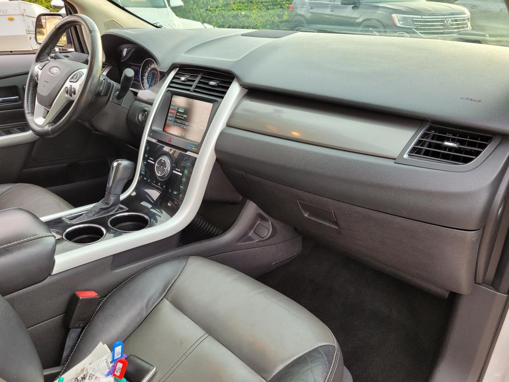 used 2013 Ford Edge car, priced at $7,500