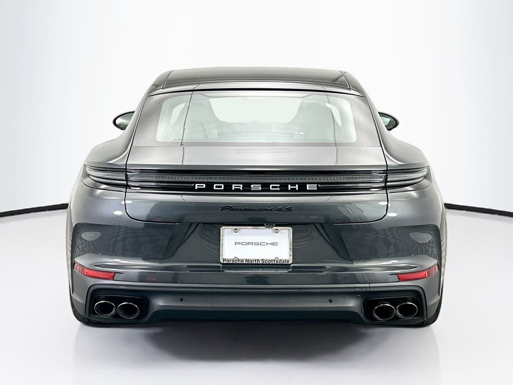 Thumbnail: 2026 Porsche Panamera - 6