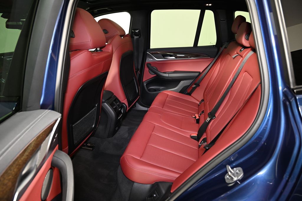 Thumbnail: 2023 BMW X3 - 25