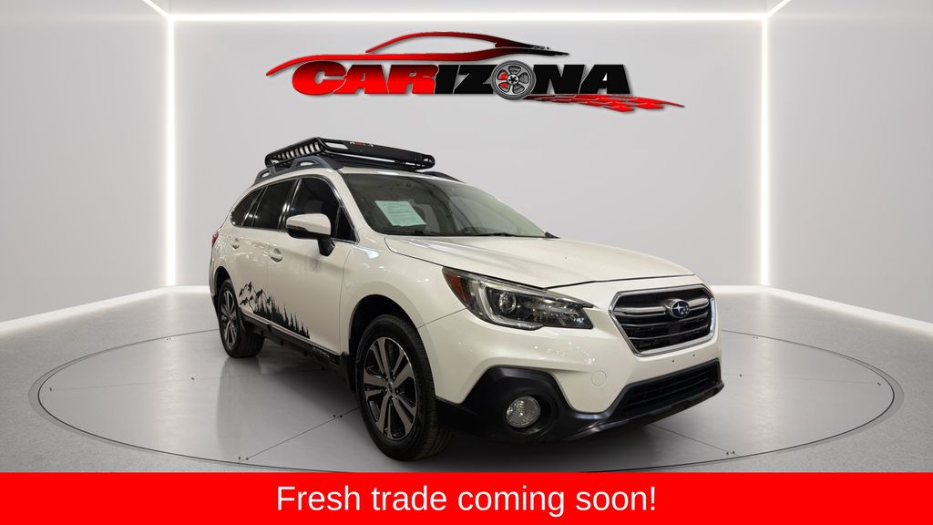 2018 Subaru Outback 3.6R Limited AWD