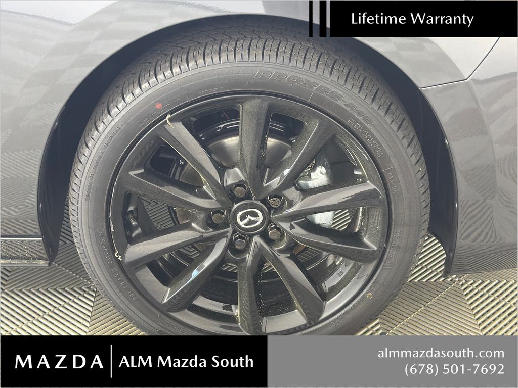 New 2026 Machine Gray Metallic Mazda 2.5 S Premium image 13